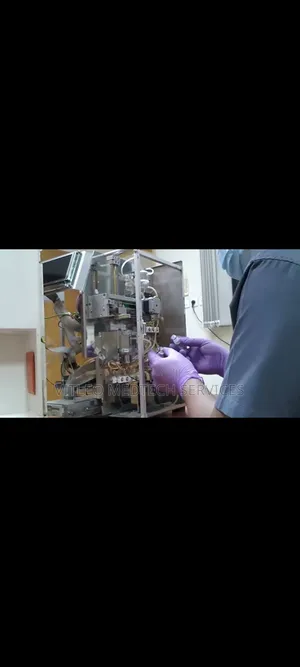 Maintenance of Electrolyte, Haematology, Chemistry Analysers