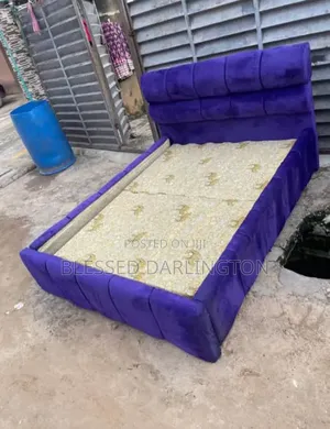 Brand Full High Standard Bubble Bed