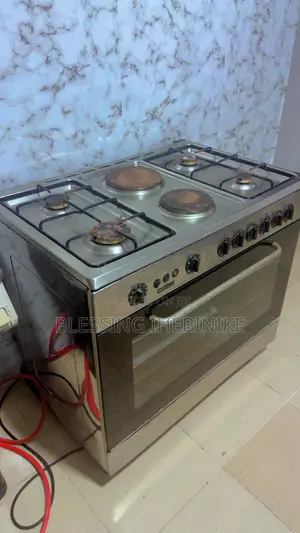 Gas Cooker
