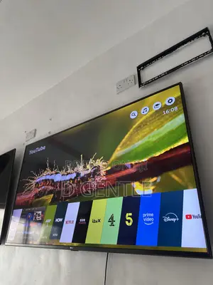 65 Inch Lg Webos Crystal Clear Uhd HDR Full Smart Tv With Netflix