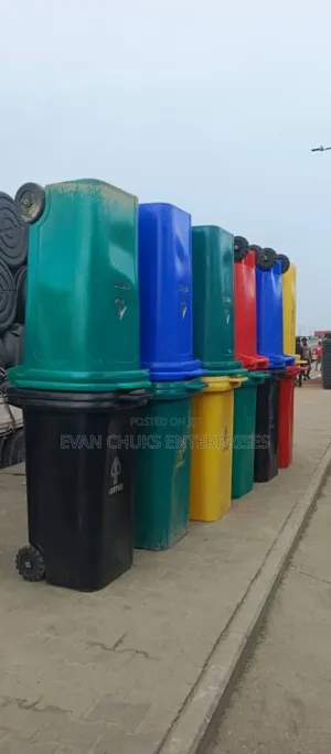 Waste Bin Bucket