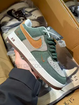 Green Sneakers