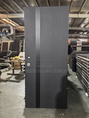 Israeli Security Doors