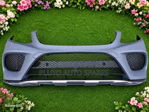 Premium Upgrade Front Bumper Ml166-Gle 350 Face-Lift
