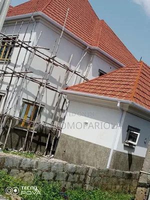 4bdrm Duplex in City Gate Estate, Sabon Lugbe for sale