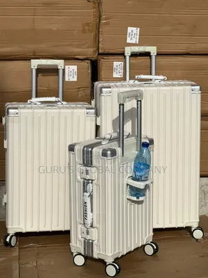 3 in 1 White Color Beautiful Unbreakable Aluminum