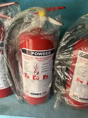 6 Kg Abc Dry Powder Fire Extinguisher