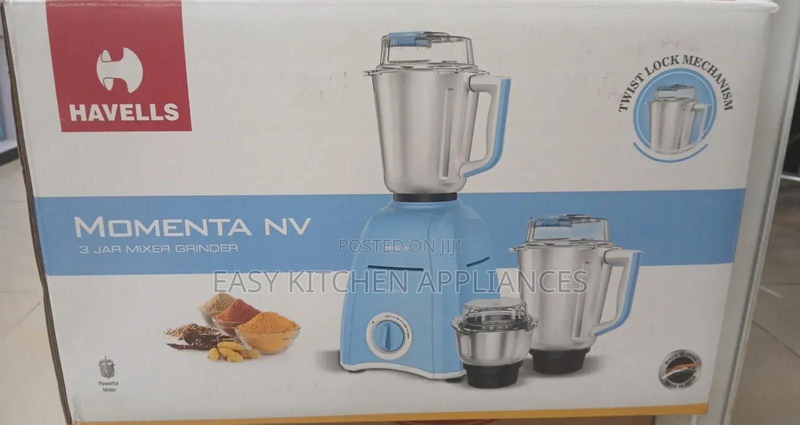 Commercial Blender