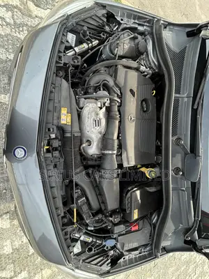 Mercedes-Benz B-Class B250 Petrol 2014 Gray