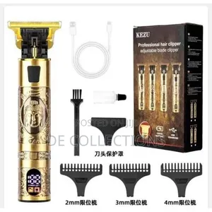 Kezu Professional Hair Power Clipper