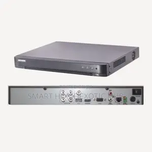 Hikvision 4ch Two Way Audio DVR 5mp, Ids-7204hqhi-M1/T