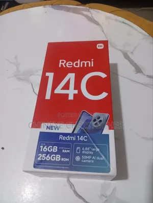 Xiaomi Redmi 14C 256 GB Green