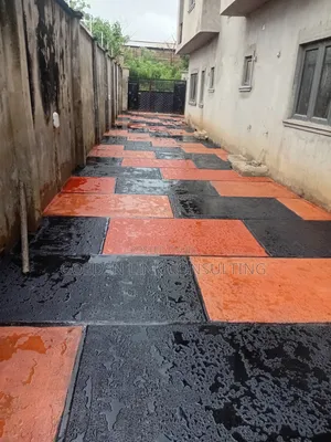 3d Concrete Stamp Flooring
