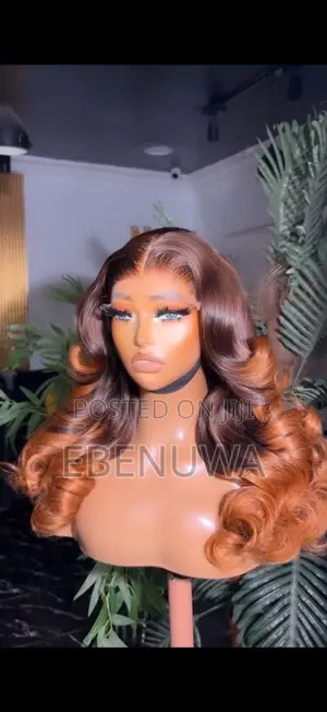 Bounce 20inches SDD Wig