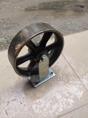 8inches Castor Wheel Lock