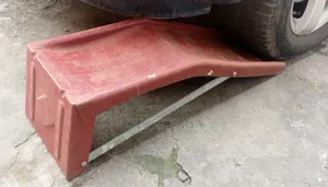 A Pair of Solid Metal Portable Car Ramps : Raises Car by 9 Inches
