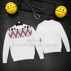 Premium Knitted Sweater