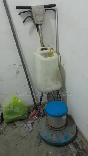 Industrial Floor Cleaning Machine