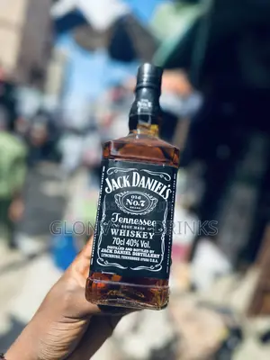 Jack Daniels Whisky