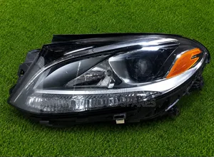 Gle 166 Multibeam Oem-Quality Headlights Upgrade