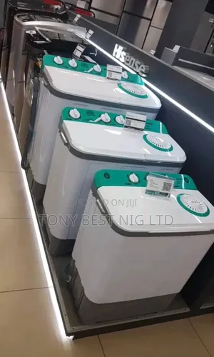Hisense Washing Machine 11kg Was and Spin