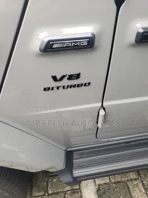 New Mercedes-Benz G-Class G63 AMG Brabus G700 2026 Gray