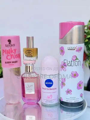 Perfume Combo