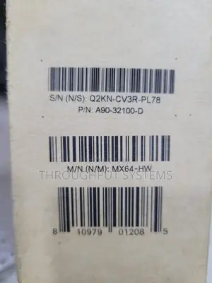 Cisco Meraki Mx64