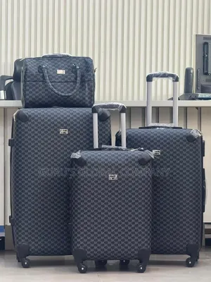 Durable 4in1 Strong Luggage Bags