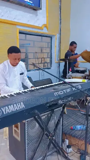 Playing of Instruments