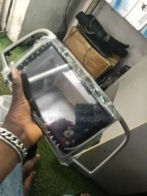 2010 Venza Andriod Screen to Beautify Ur Car With Cool Sound
