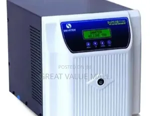Smarten 1.7kva 24v Pure Sine Wave Inverter