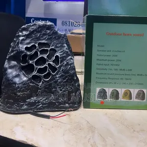 Outdoor Lawn Sound Speaker