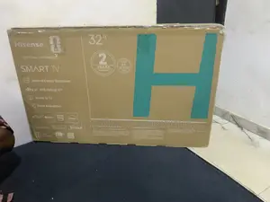Hisense 32-Inch Smart Led Tv With Elegant Design