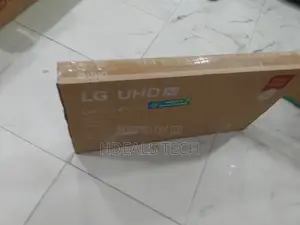 Lg Uhd 45-Inch Smart Tv – Crystal Clear Picture