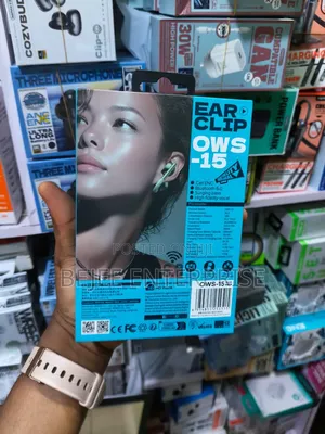 Remax Ear Clip Ows-15