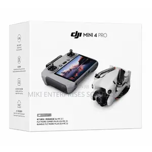 Dji Mini 4 Pro 45min Fly More Combo Plus
