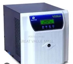 Smarten 2kva 24v Pure Sine Wave Inverter
