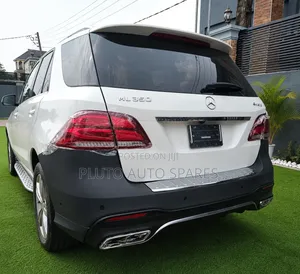 Mercedes Benz Ml350 166 Upgrade to Gle 350