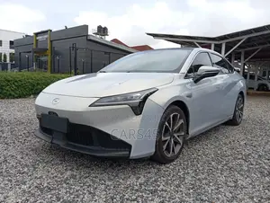 GAC AION Y 2023 Silver