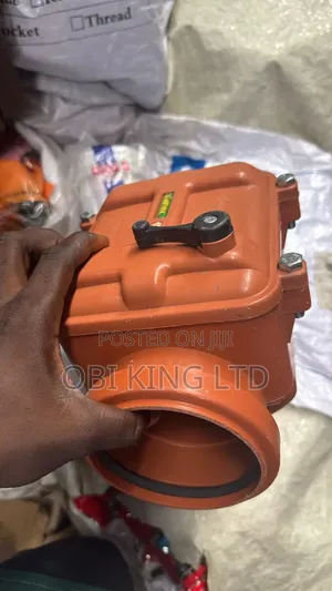 PVC Non Return Valve