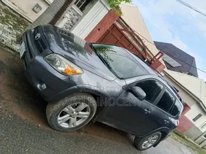 Toyota RAV4 2008 Gray