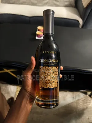 Original Glenmorangie Signet Highland Whisky