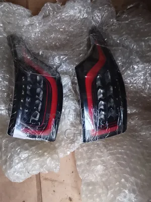Rear Light Range Rover Sport 2018