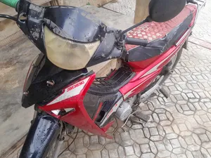 Jincheng JC 110-9 2014 Red