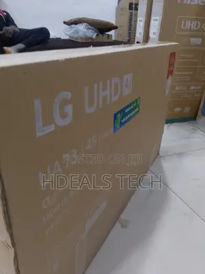 Experience Brilliant Entertainment With the Lg 45-Inch Uhd
