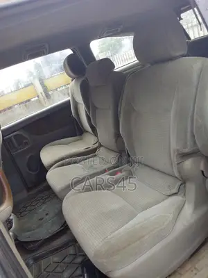 Toyota Sienna 2006 Silver