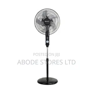 18 Inch Recharable Maxi Fan