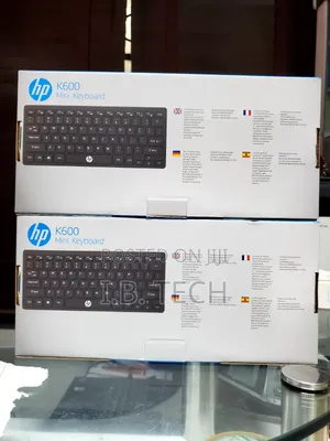Hp Wired Mini Keyboard