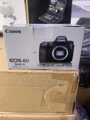 Canon Eos 6d Mark 11 Digital Camera